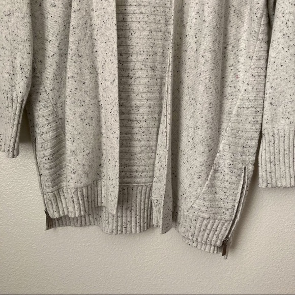 T by Talbots Open Cardigan | Size L - Picture 2 of 5